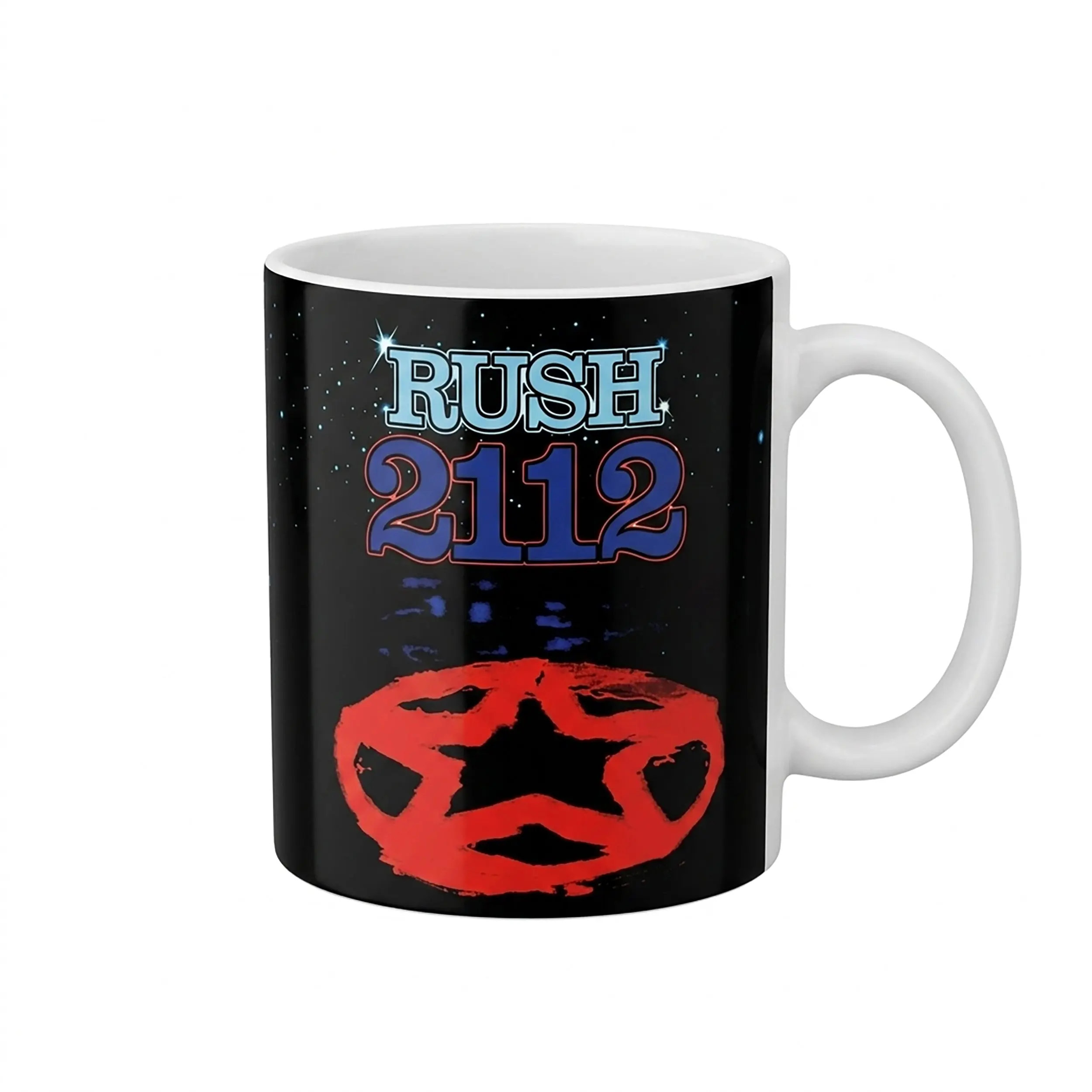 Rush - 2112 - 11 Oz Mug