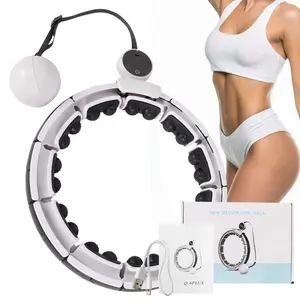 Hula Hoop Fat Loss Circle for Exercise Sculpting