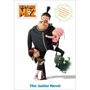 USED-Despicable Me 2: The Junior Novel by Auerbach, Annie (Paperback)
