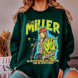 Mac Miller No Matter Where The Life Takes Me Shirt
