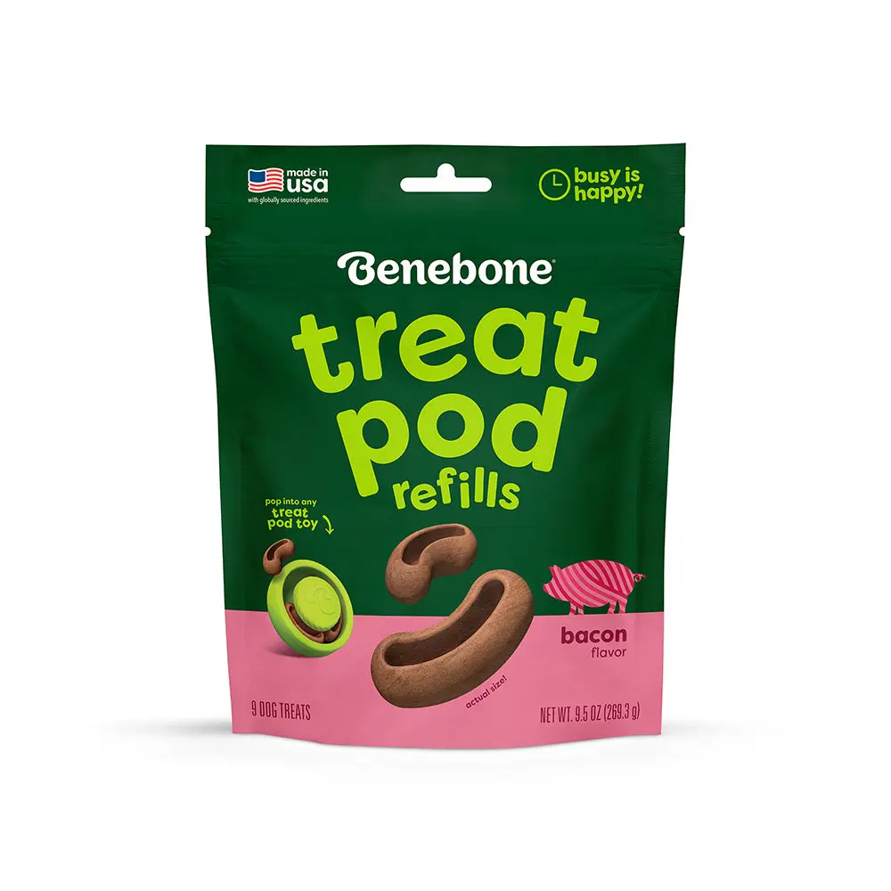 Treat Pod for Tongue Twister