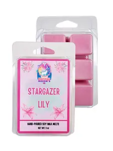Mother Moon's - Stargazer Lily - 3 oz Hand Poured Soy Wax Melts
