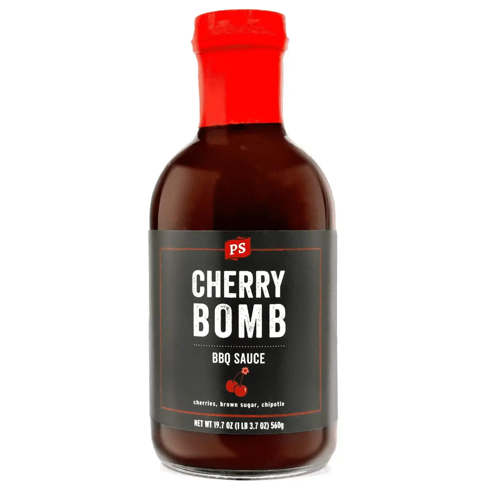 Cherry Bomb  - Cherry Chipotle BBQ Sauce