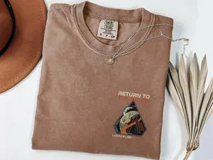 Comfort Colors Artemis II 2026 Rocket Launch T-Shirt, Future Moon Mission Tee, Space Exploration Hoodie, Science Gift