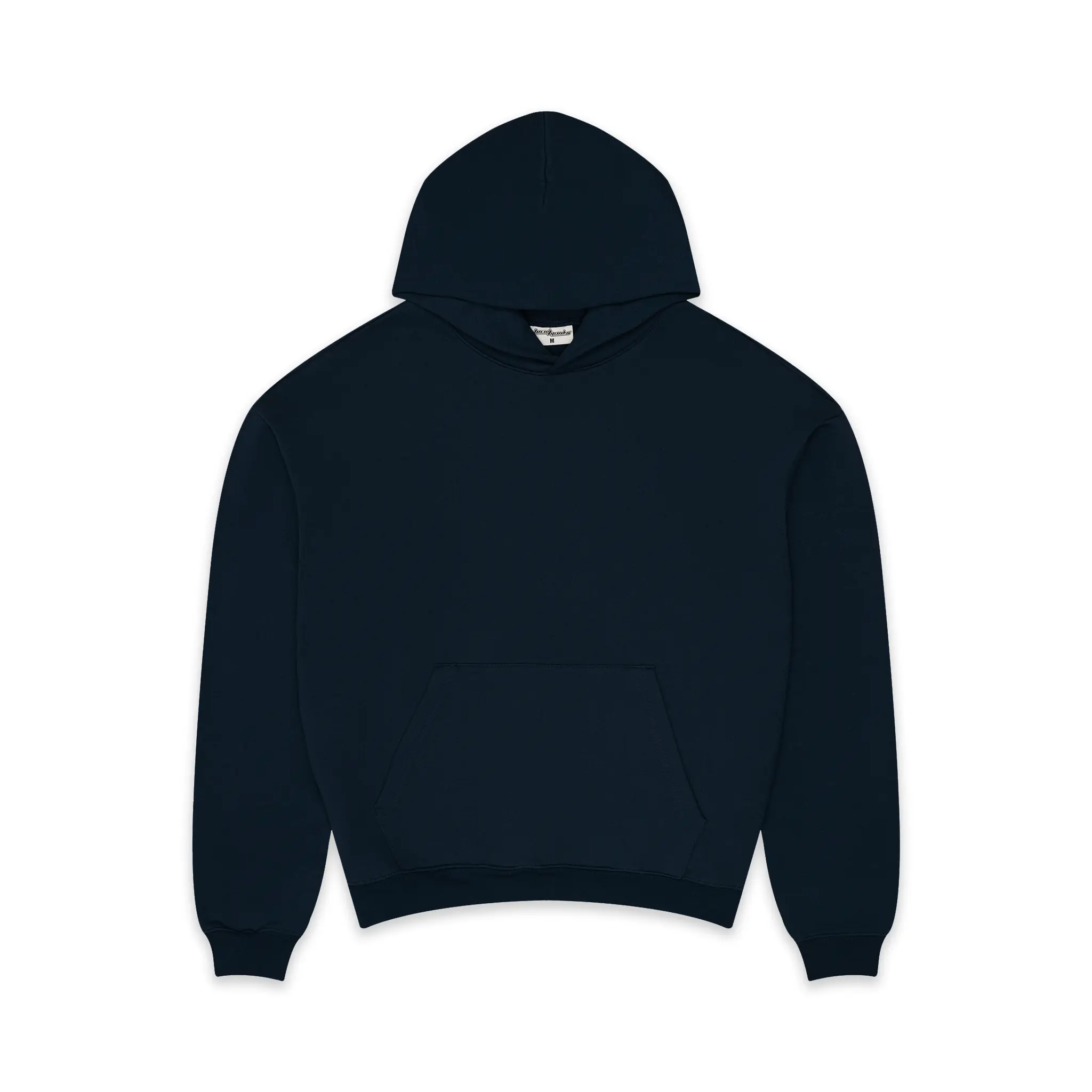 600 GSM 'Dark Navy' Core Hoodie
