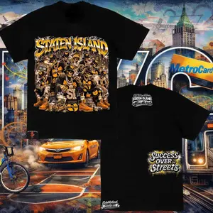 Success over the Streets Staten Island