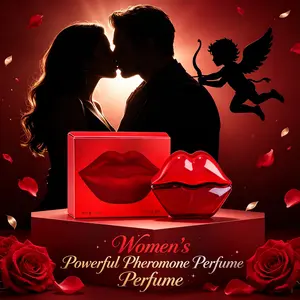 Power Pheromone Fragrance for Women, a Long-Lasting Perfume to Attract and Captivate with a Floral Fruity Woody Scent, Sensual Gift Idea for Her, Gift Ideas For Women