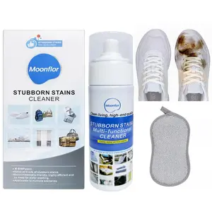 White Sneaker Cleaner | Deep Stain Removal & Whitening for Shoes | Quick & Easy Shoe Cleaner tiktok  shopspring  giowup