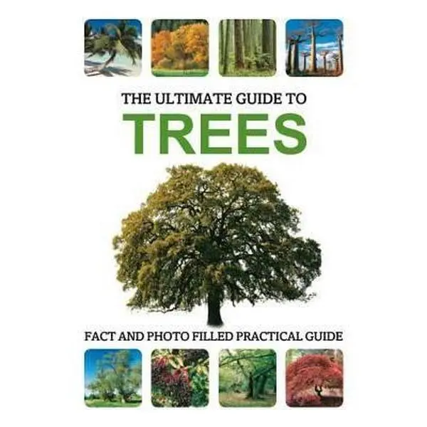 USED-Trees (Ultimate Guides) by Parragon (Paperback)