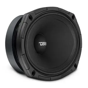 PROJECT360.694 6x9” High-Sensitivity Mid-High Loudspeaker - 300W RMS 4-Ohm - Rotating Recone Design For Quick Repair