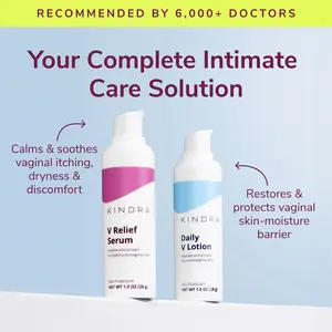 V Hydration & Relief Duo - Intimate Moisturizers