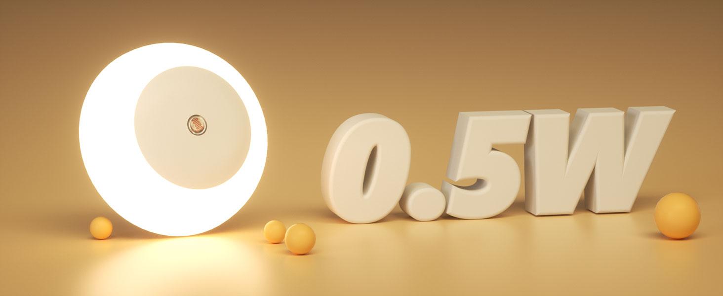 LED Night Lights Plug into Wall, Nightlight with Light Sensors for Bedroom, Bathroom Stair Lights, Hallway Light LED Night Lights Plug into Wall, Nightlight with Light Sensors for Bedroom, Bathroom Stair Lights, Hallway Light