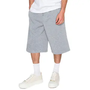 Men Heavyweight 300GSM Baggy Fleece Shorts Streetwear Drawstring 2026
