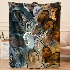 Chishiya Shuntaro  blankets, decorative blankets, travel blankets, blankets, air conditioning blankets, holiday gifts, suitable for gift giving.