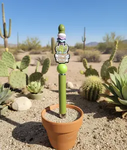 *LIVE CLAIM* Beaded Stylus