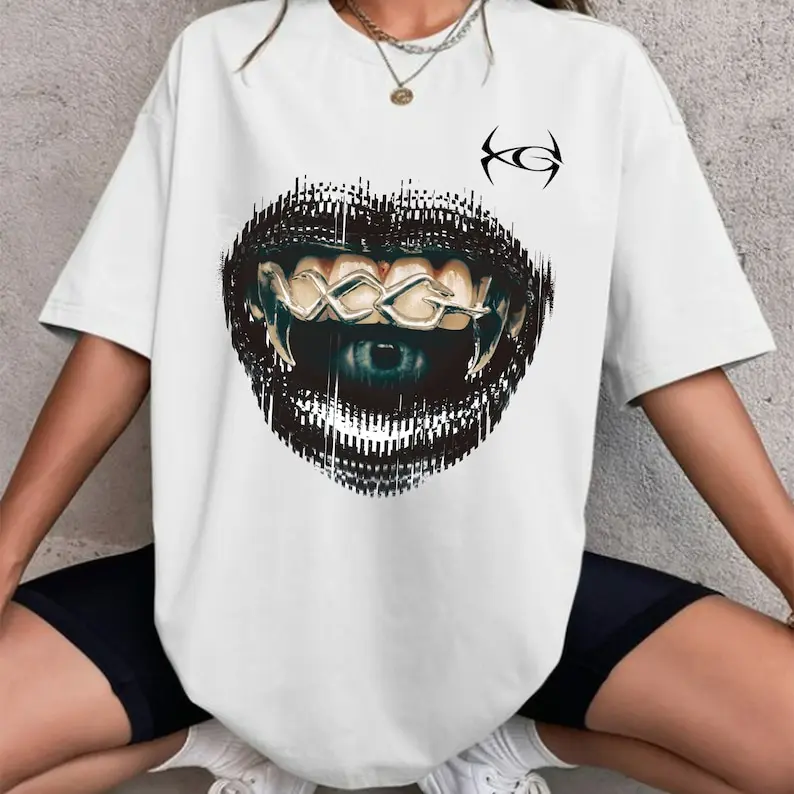 xg coachella tshirt - TikTok Shop