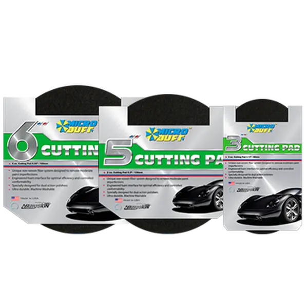 MICROBUFF Cutting Pad