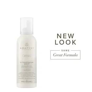 HydroCream Whip, Fragrance, Haircare