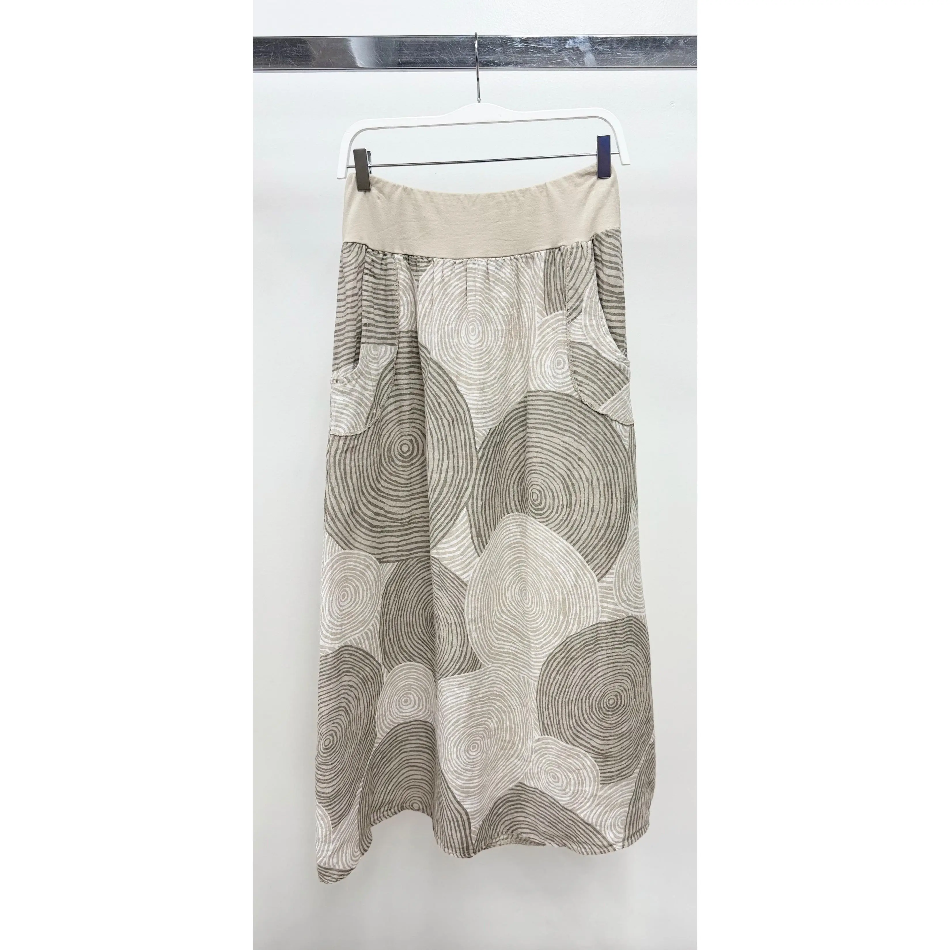 Circles Skirt