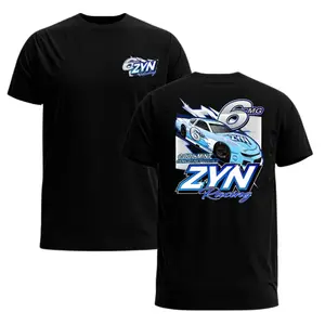 ZYN Racing Graphic Tee – Cool Mint Speed Vibes Streetwear Shirt Featuring Bold Motorsport-Inspired Design, Unisex Fit Available Up To 5XL, Perfect Gift Idea For ZYN Fans And Racing Enthusiasts