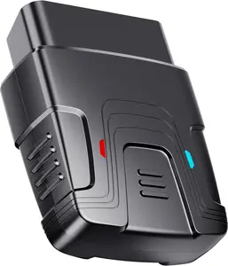 Bluetooth OBD Scanner for Cars Wireless OBD Scan Tools & Code Reader for iPhone/Android Wireless Auto Diagnostic Tool to Read and Clear Error Codes Live Data Reset Exclusive APP