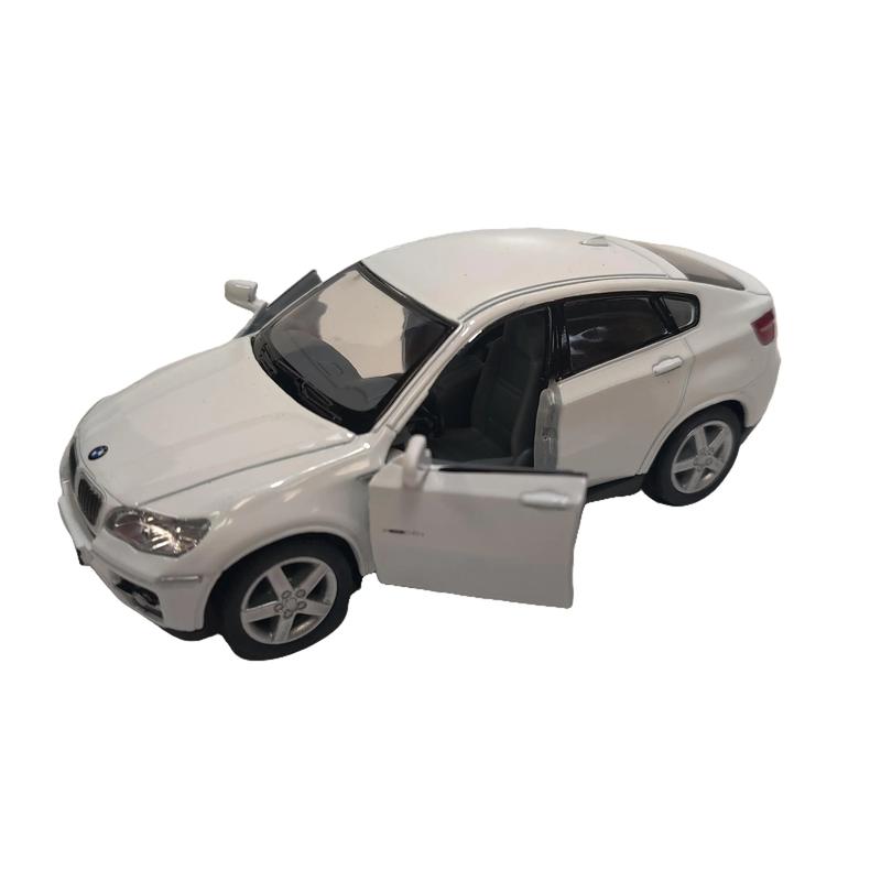 KINSMART 1:38 Scale BMW X6 diecast model toy car