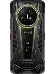 DOOGEE V Max 2 Pro Rugged Phone 5G, Android 16 Unlocked Smartphone, 48GB RAM+1TB ROM/2TB Expandable, 22000mAh Battery, 120W Fast Charging, 200MP Camera, 64MP Night Vision, 6.78" 120Hz Display