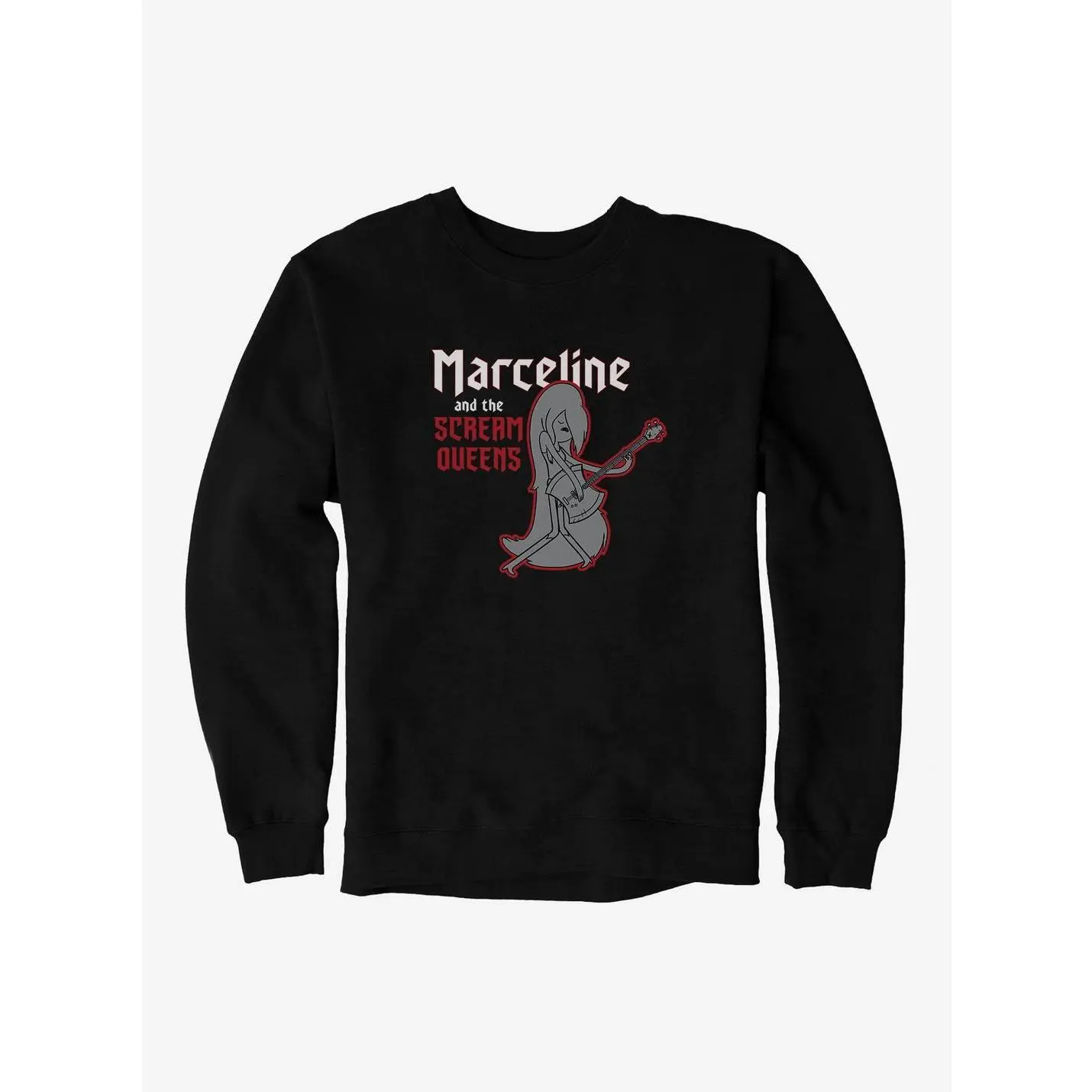 Adventure Time Marceline Scream Queens Unisex T-shirt Sweatshirt Hoodie, Trending Shirt, Gift for Him