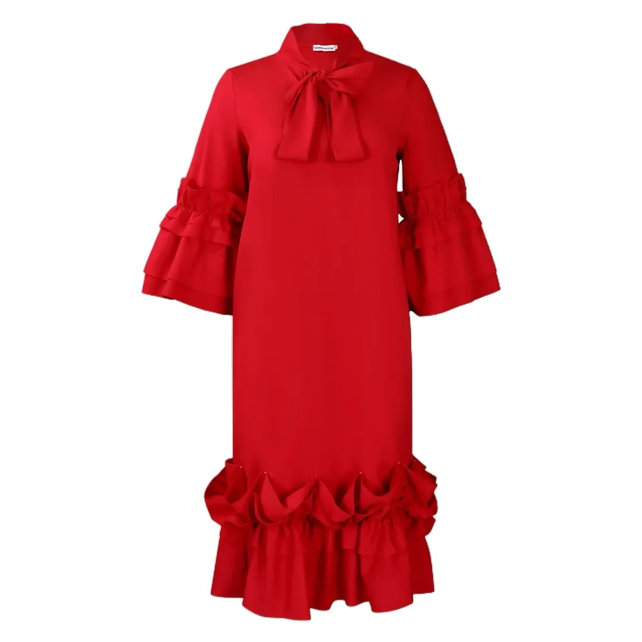 High-Quality Dress for a More Reverent Church Atmosphere