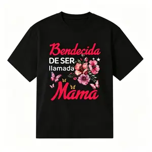 100% Cotton Unisex Shortsleeve Round Neck Sports Top - Casual Streetwear Tshirt, Ideal Mother's Day Gift for Mom (Sports & Outdoor Clothing)