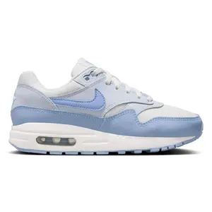 Nike Air Max 1 Sail Blue Tint Psychic Blue (GS) (kids) by StockX