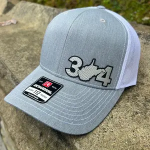 West Virginia 304 Richardson 112 Hat