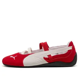 (WMNS) PUMA Speedcat Ballet 'For All Time Red' 401287-07