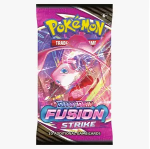 Fusion Strike Booster Pack
