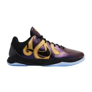 Nike Zoom Kobe 5 Protro 'Year of the Mamba - Eggplant'