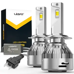 Lasfit 60W H7 LD Plus Series | 6,000LM 6000K/3000K LED Bulbs