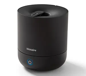 Bionaire Ultrasonic .36 Gallon Humidifier BUL295TGR Bionaire Ultrasonic .36 Gallon Humidifier BUL295TGR
