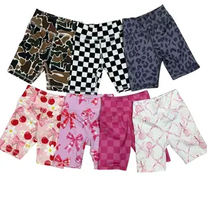 Summer Cute Kids Clothes Cycling shorts Gilrs Bottom Comfortable & Elastic