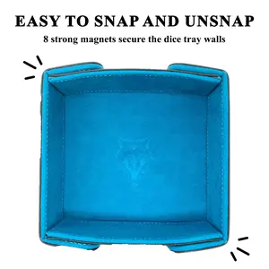 Tray of Folding™ Magnetic - Blue