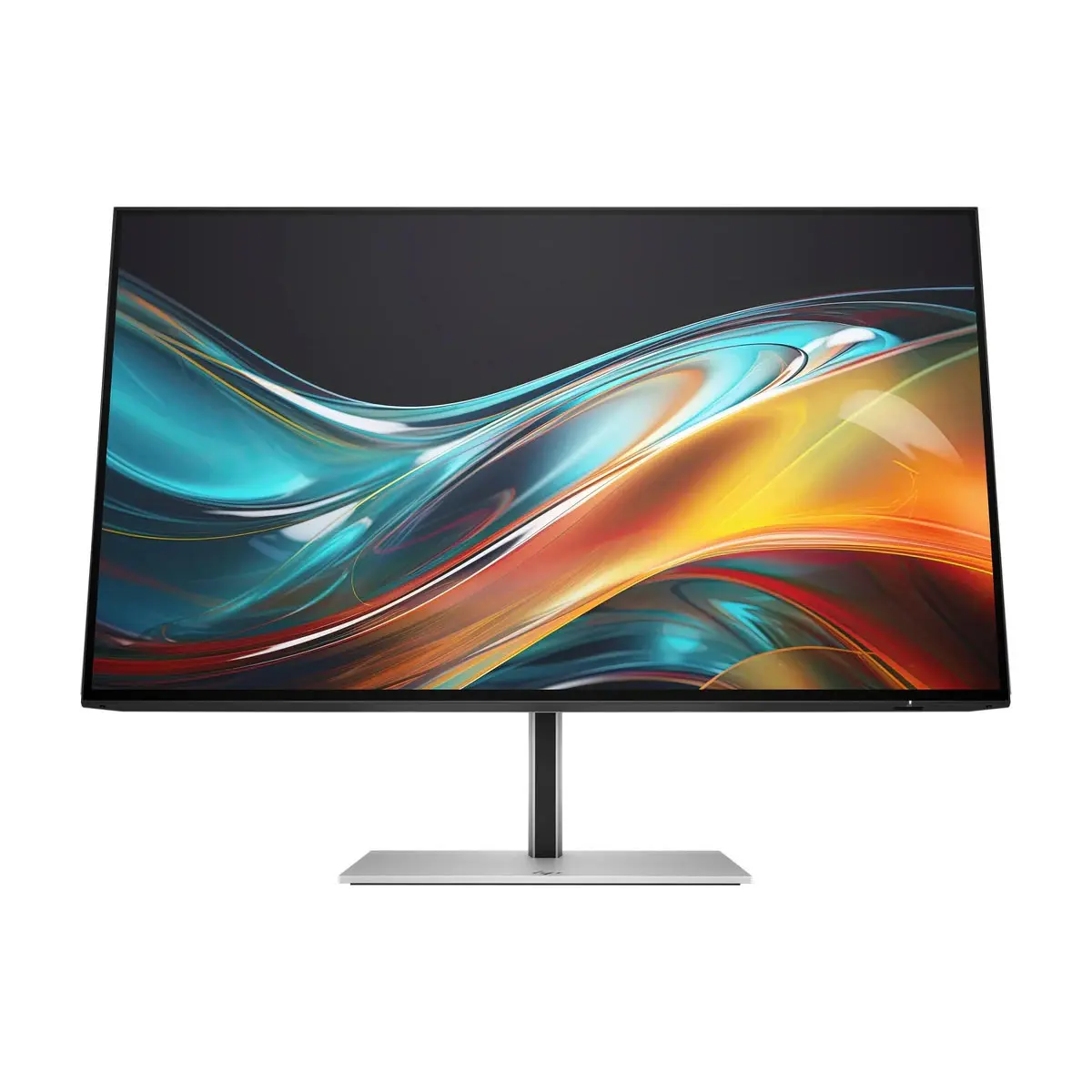 HP Series 7 Pro 724pf 23.8" 16:9 1920x1080 Full HD 100Hz IPS Panel Monitor, Silver