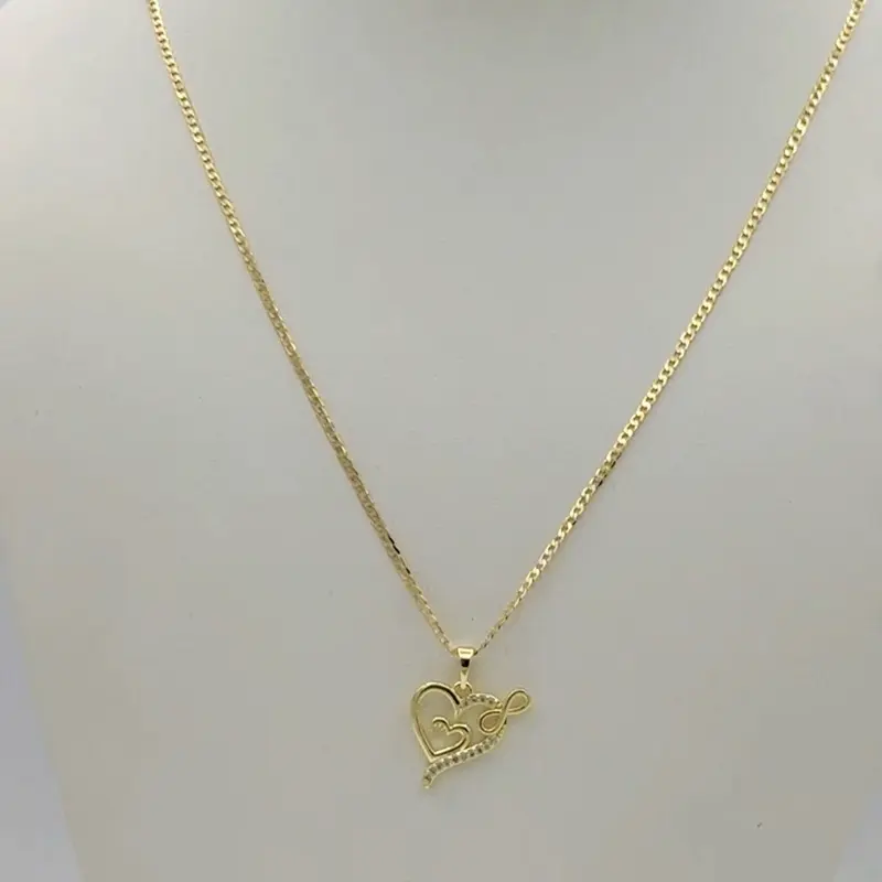 Rodriguezjewerly # 9 Necklace # 3493 Pendant
