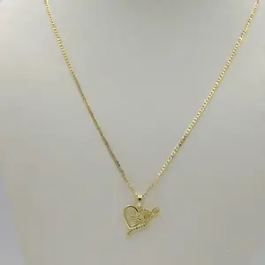 Rodriguezjewerly # 9 Necklace # 3493 Pendant