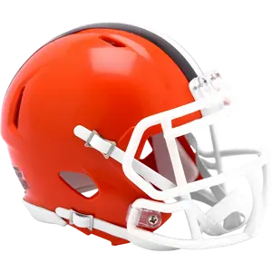 NFL Cleveland Browns Mini Helmet