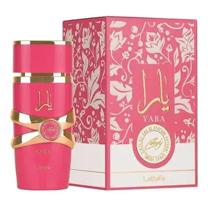Lattafa Yara Candy for Women Eau de Parfum Spray, 3.4 Ounce