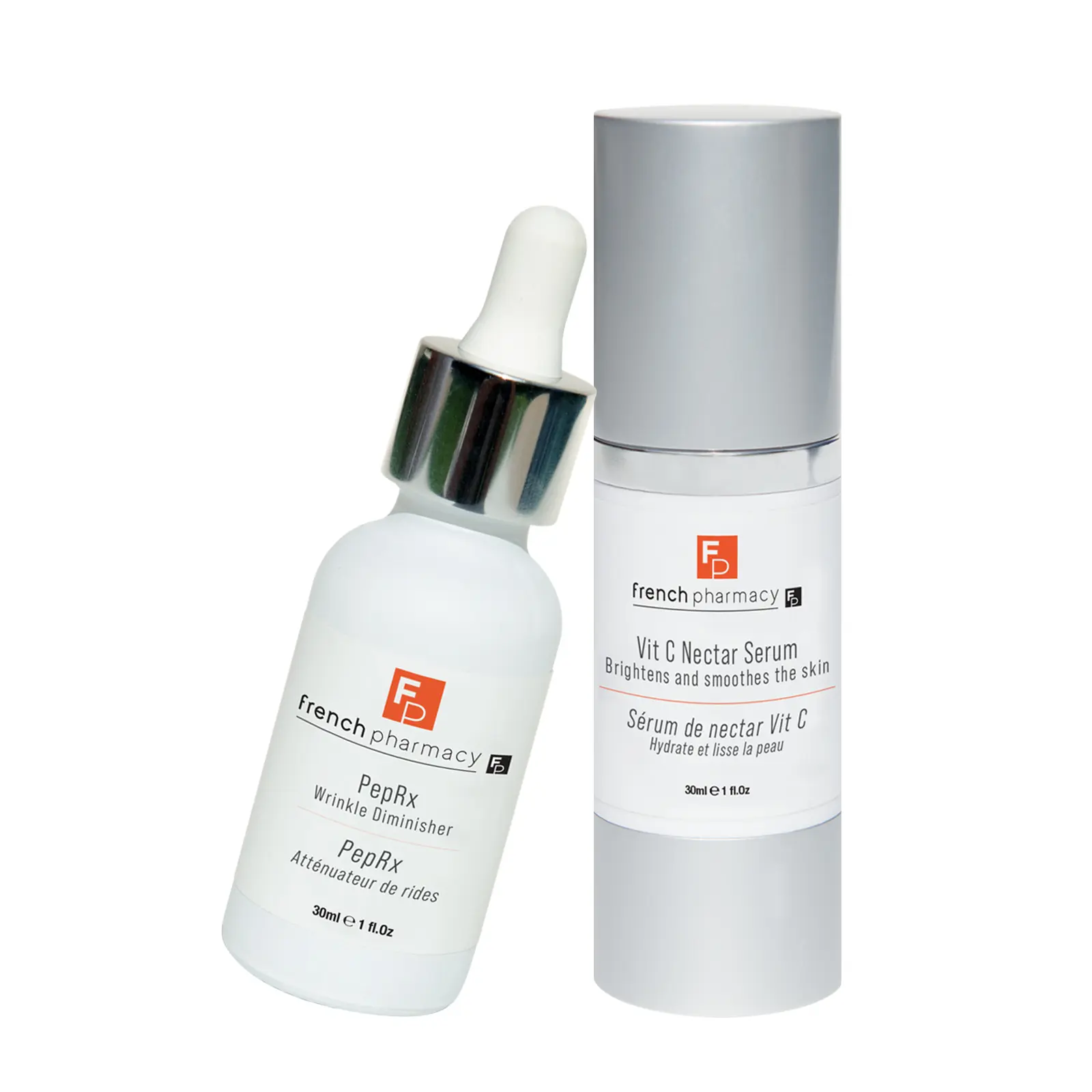 Power Couple: Brightening and Firming Skin Power Couple: Brightening and Firming Skin
