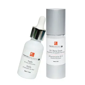 Power Couple: Brightening and Firming Skin