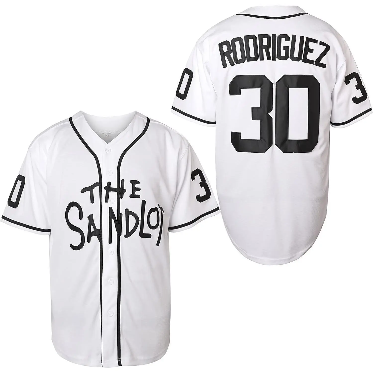 Kids' Multi-Sport Apparel Jersey - Comfortable, Breathable, Wear-Resistant, Elastic Uniform for Baseball, Ice Hockey, Rugby Enthusiasts, Kids Clothing