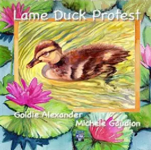 USED-Lame Duck Protest by Goldie Alexander (Hardcover)