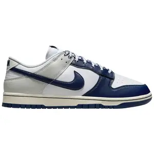 Nike Dunk Low New York Yankees IM2222-101 Men's Fashion Shoes New