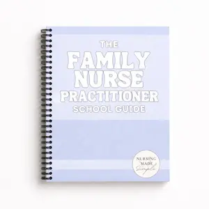 Nursing School Complete Study Bundle 2026 | Spiral Bound 350+ Pages NCLEX Prep, Med Surg, Pharm, Pediatrics, Fundamentals Guide